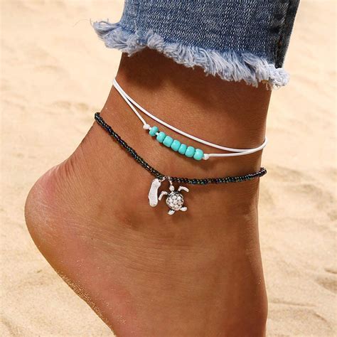 amazon ankle bracelet - where to buy an anklet.